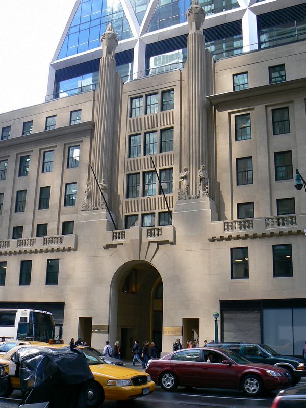 Hearst Magazine Building: Hearst Magazine Building 4